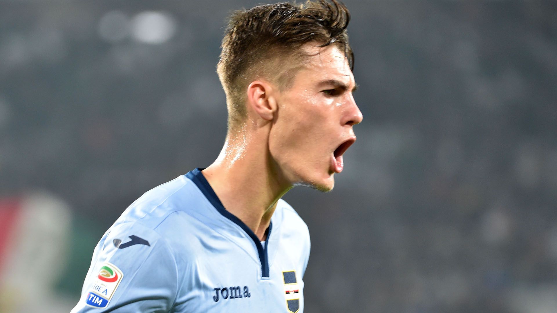 Patrik Schick Sampdoria