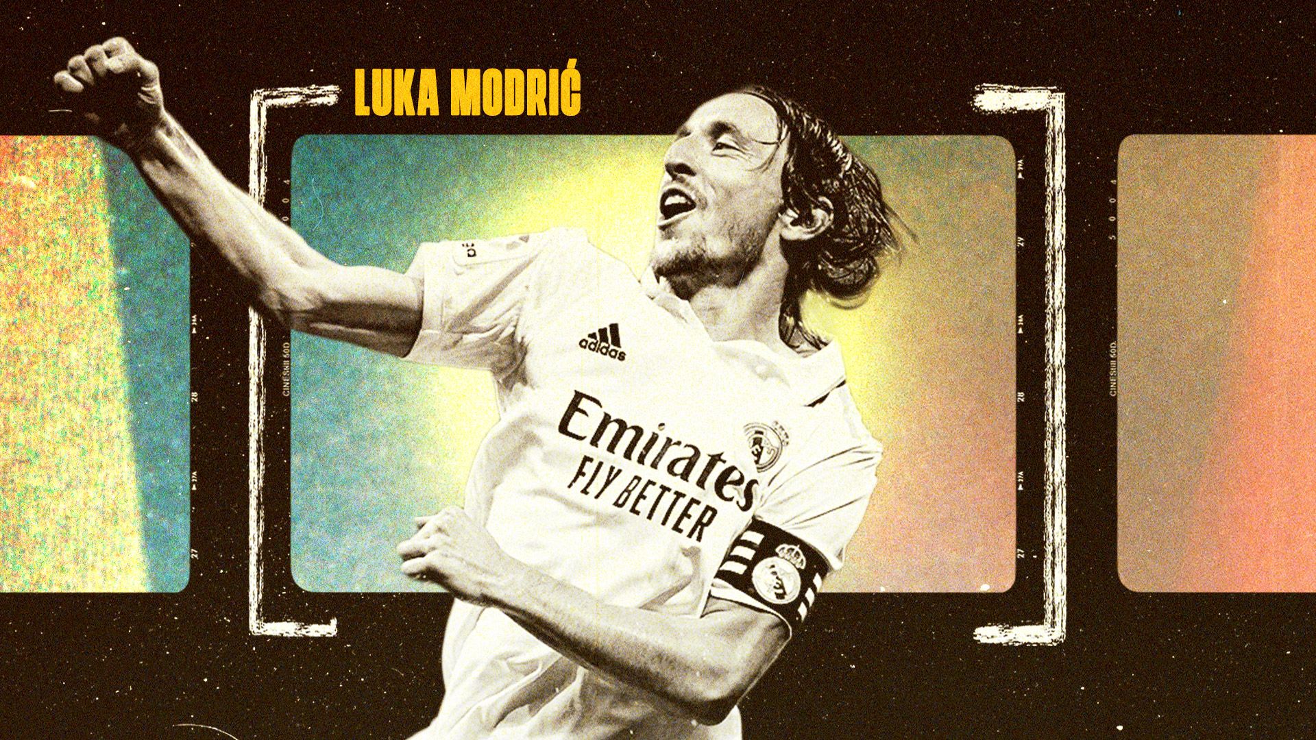 Luka Modric World-Class Club GFX