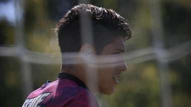 Víctor André Alcaráz Chivas