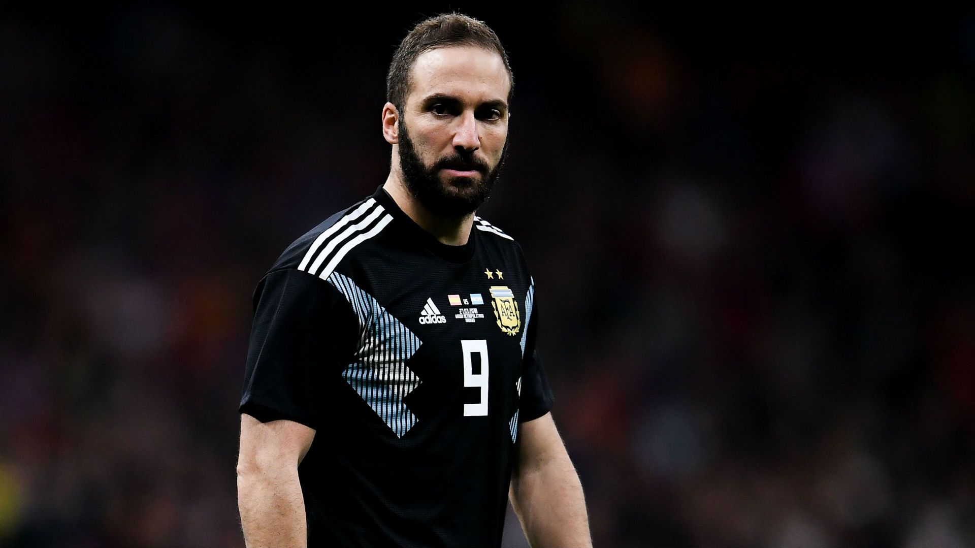 Gonzalo Higuain Argentina