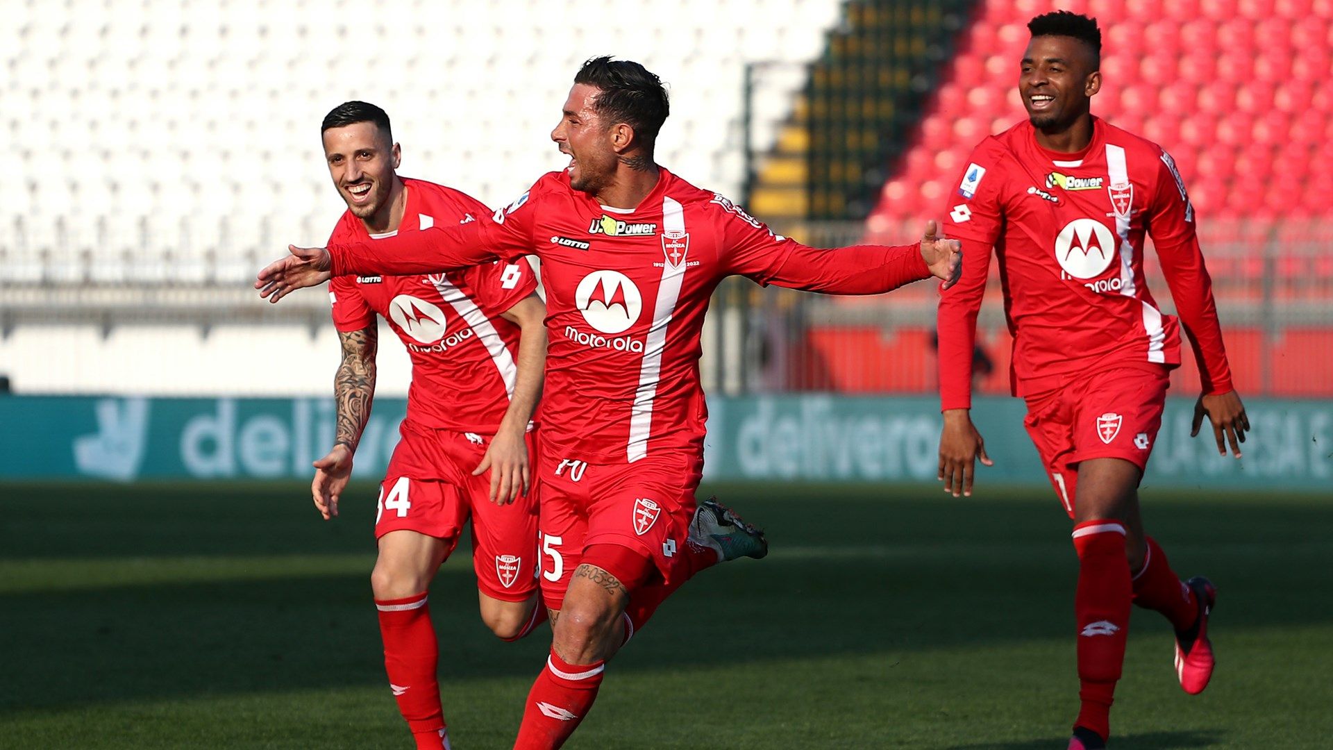 Armando Izzo Monza Empoli