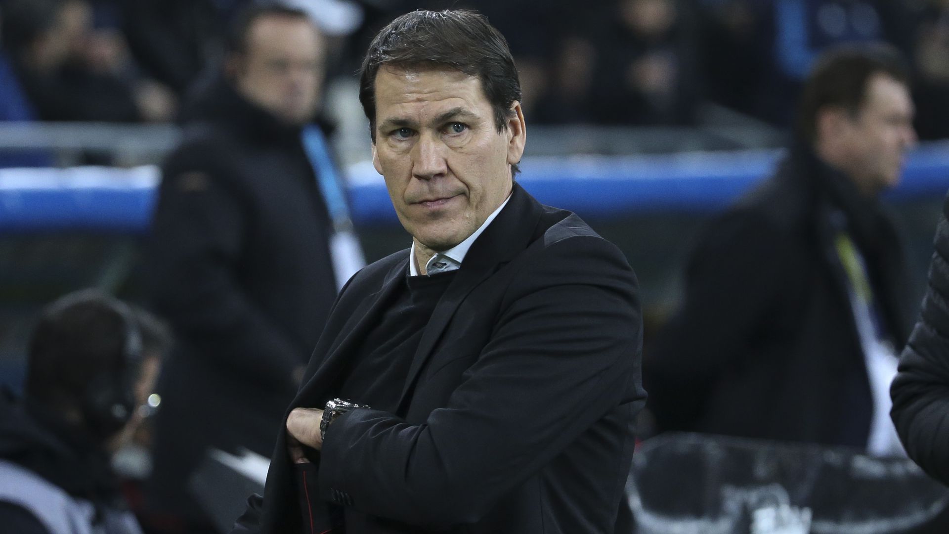 Rudi Garcia Marseille