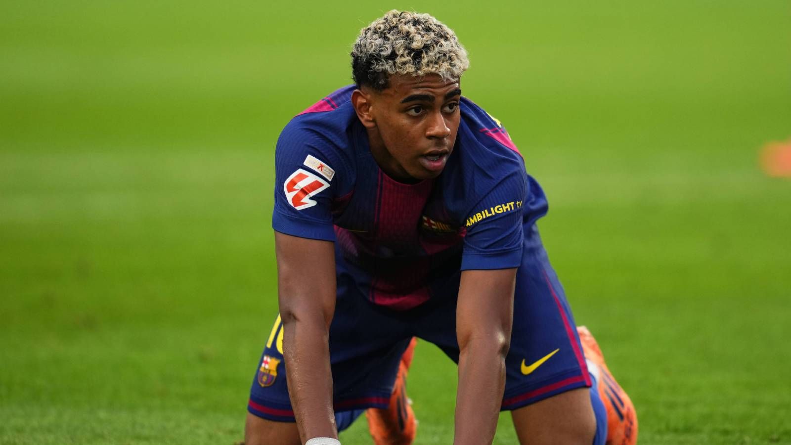 Lamine Yamal Barcelona