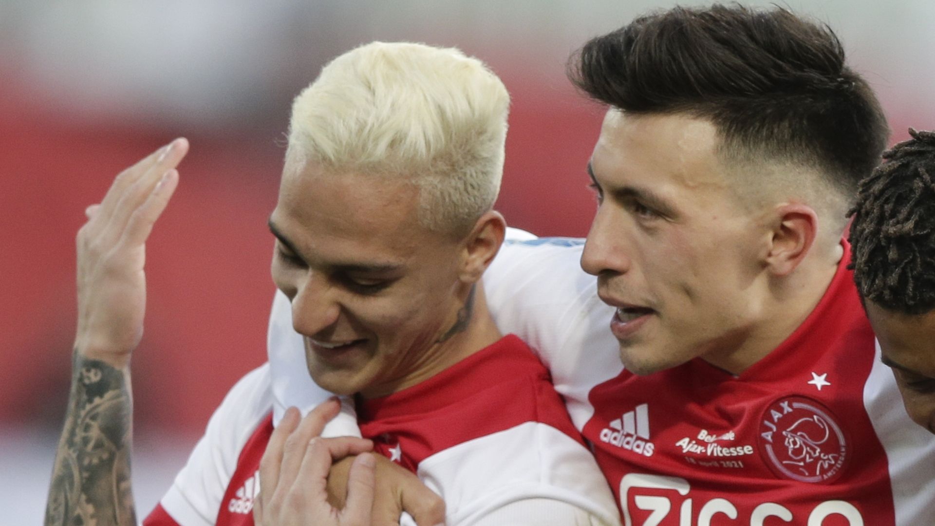 antony lisandro martinez