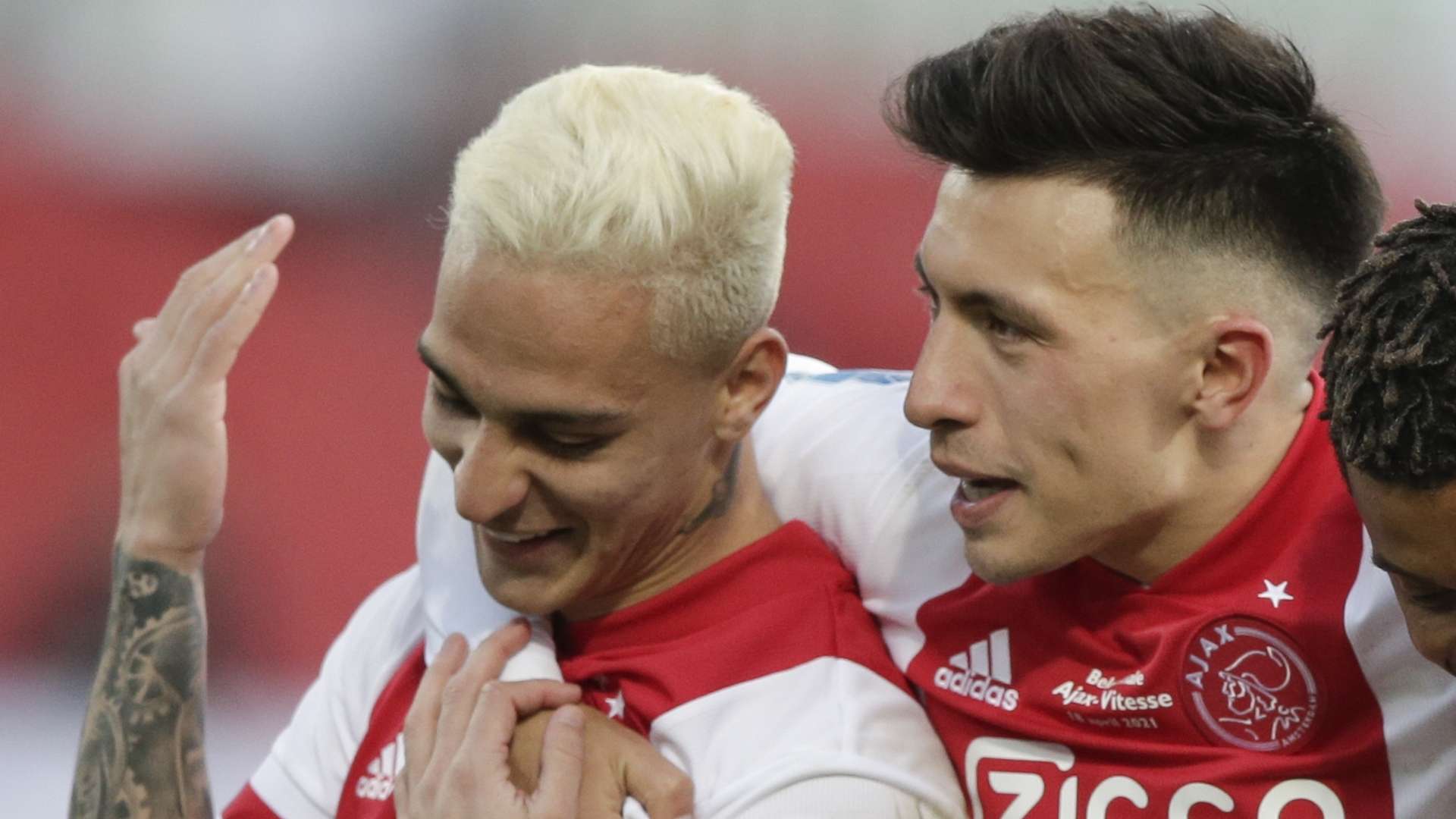 antony lisandro martinez