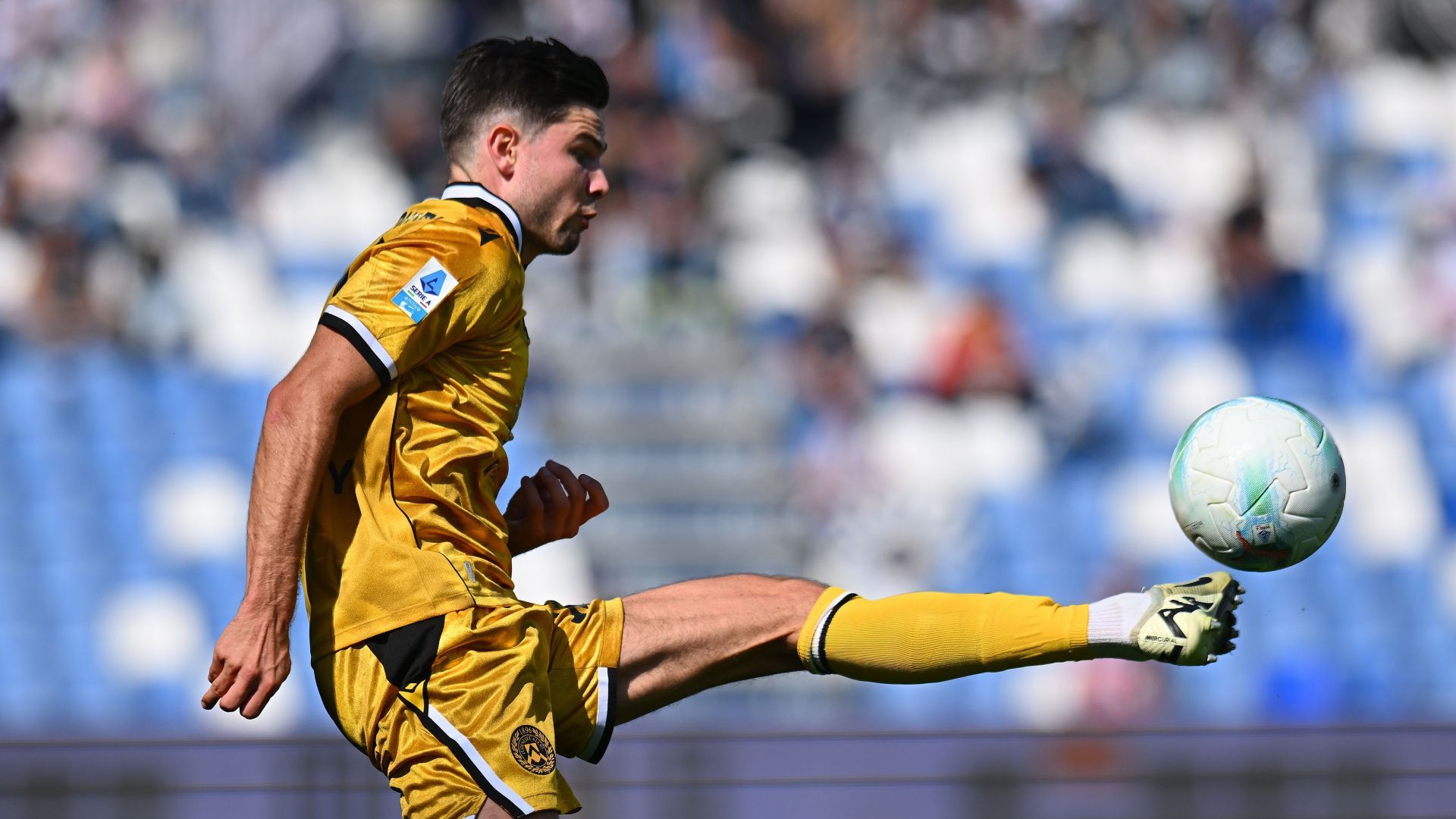 Jurgen Ekkelenkamp Udinese