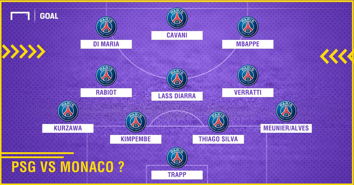 PSG VS MONACO