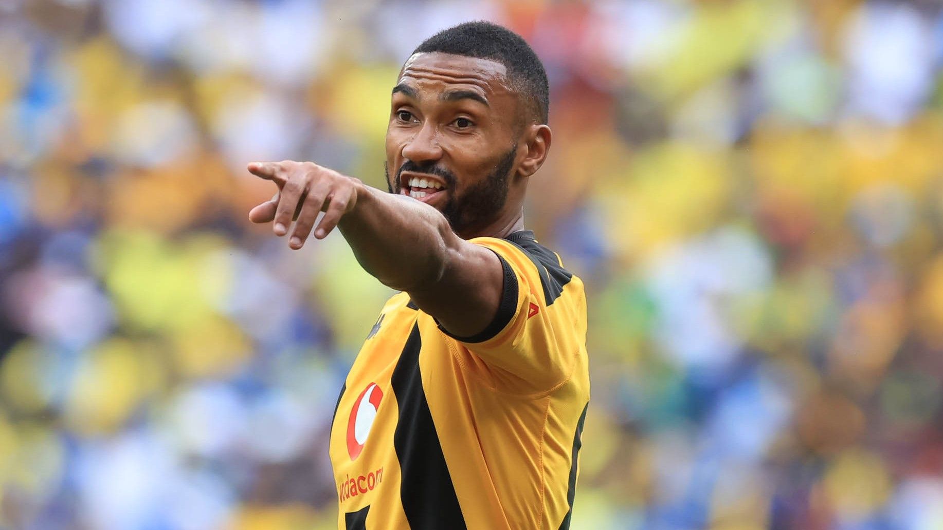 Miguel, Kaizer Chiefs