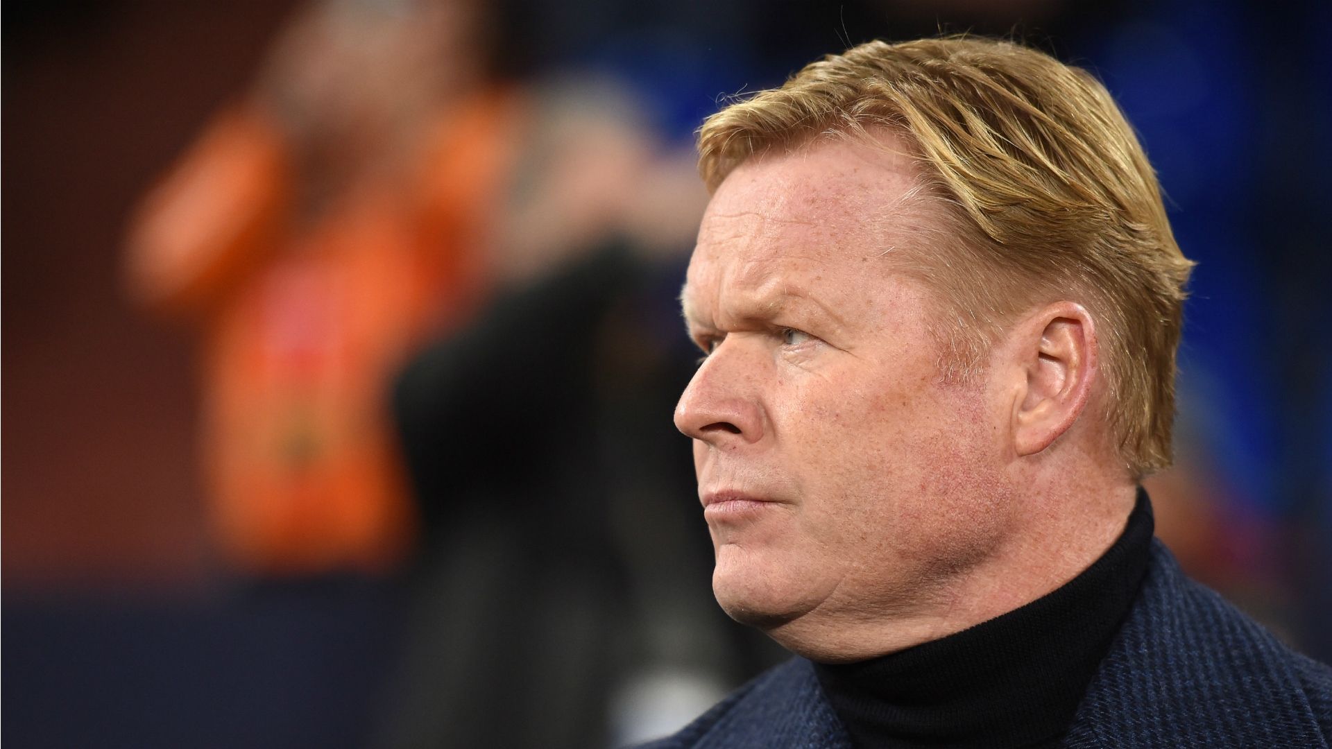 Ronald Koeman, Nederland, 11192019