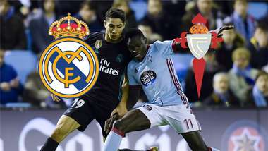 ريال مدريد - سيلتا فيجو