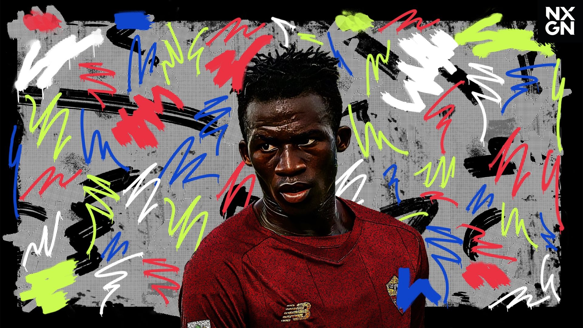 Felix Afena-Gyan NXGN GFX