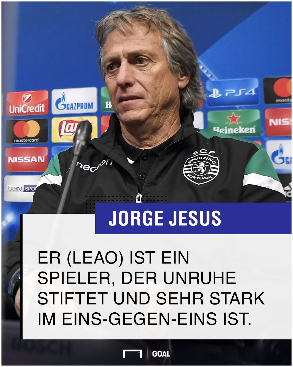 GFX Quote Jorge Jesus