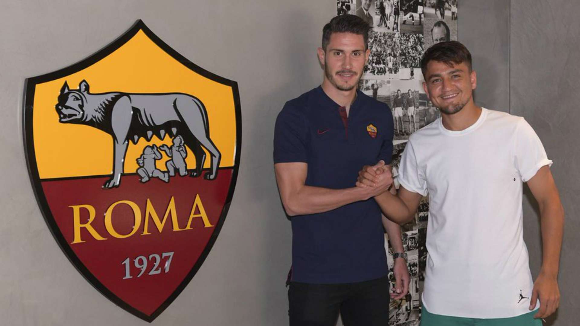 Mert Cetin Cengiz Under Roma