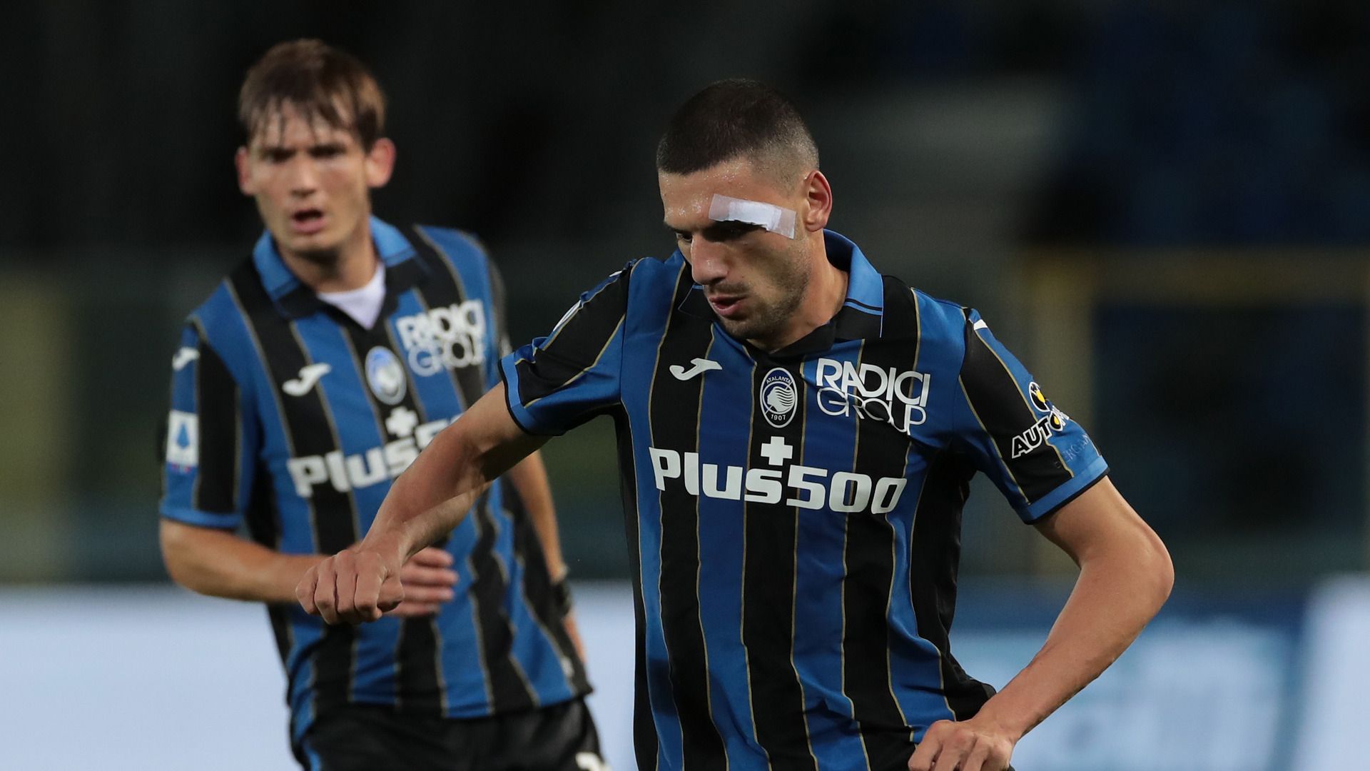 Merih Demiral, Atalanta