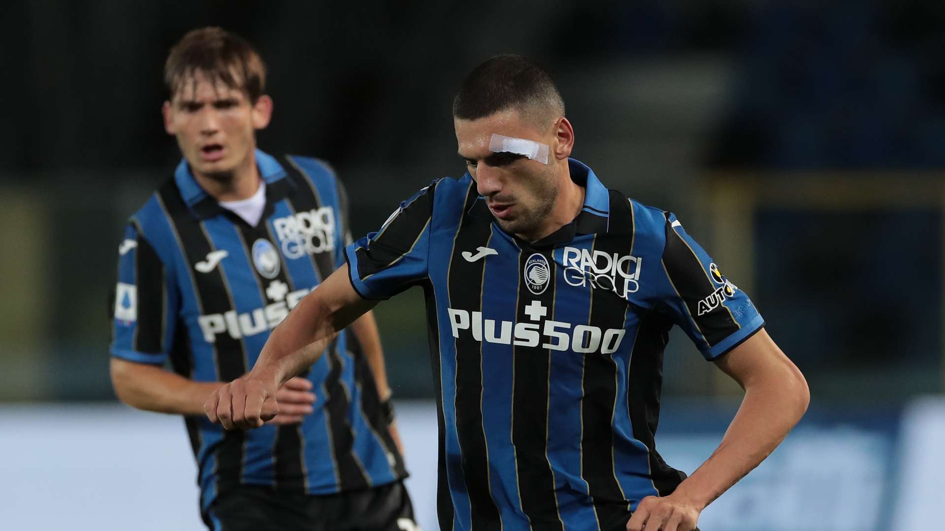 Merih Demiral, Atalanta