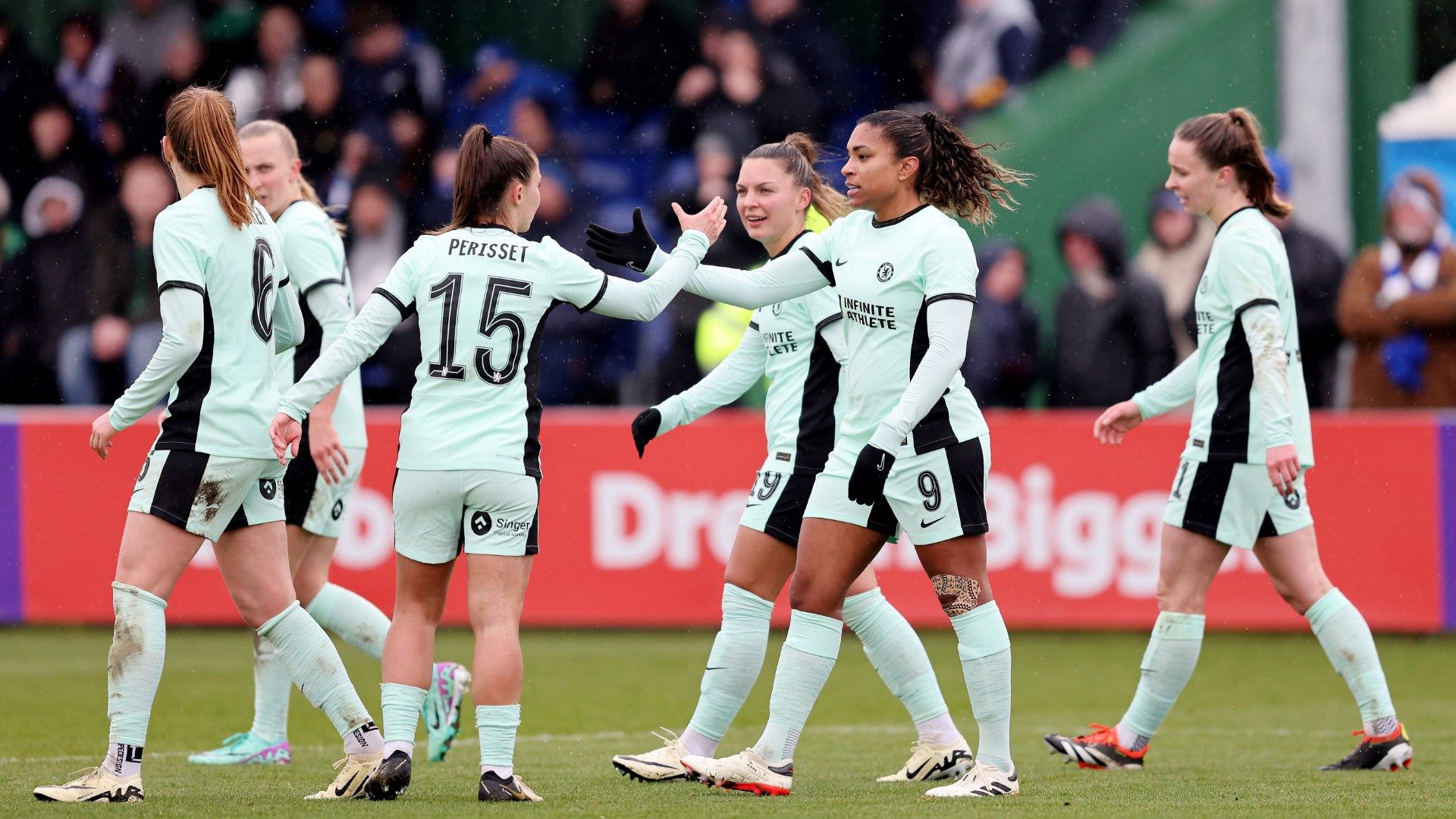 Catarina Macario Chelsea Women 2023-24