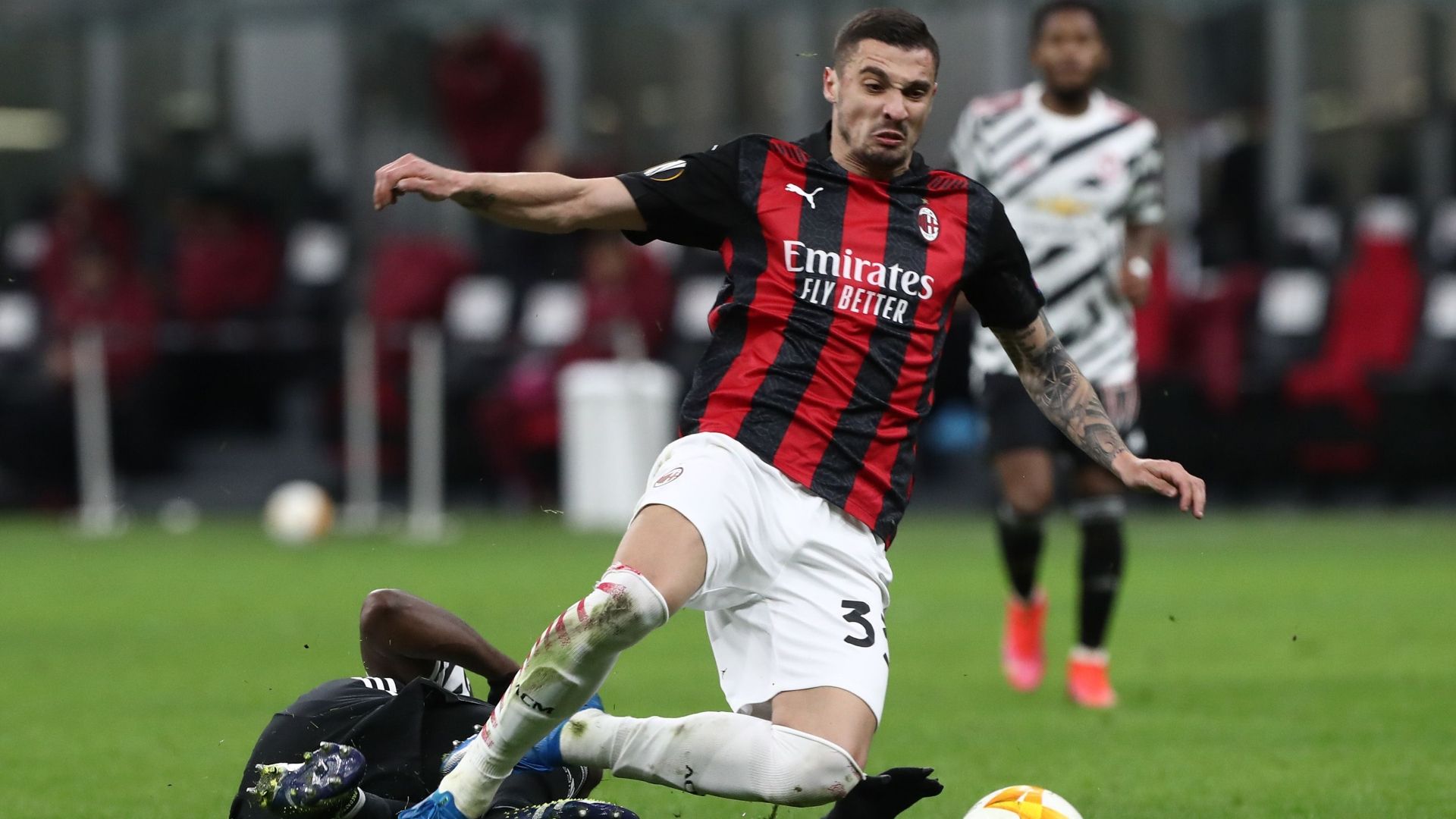 Krunic Milan Manchester United 2021