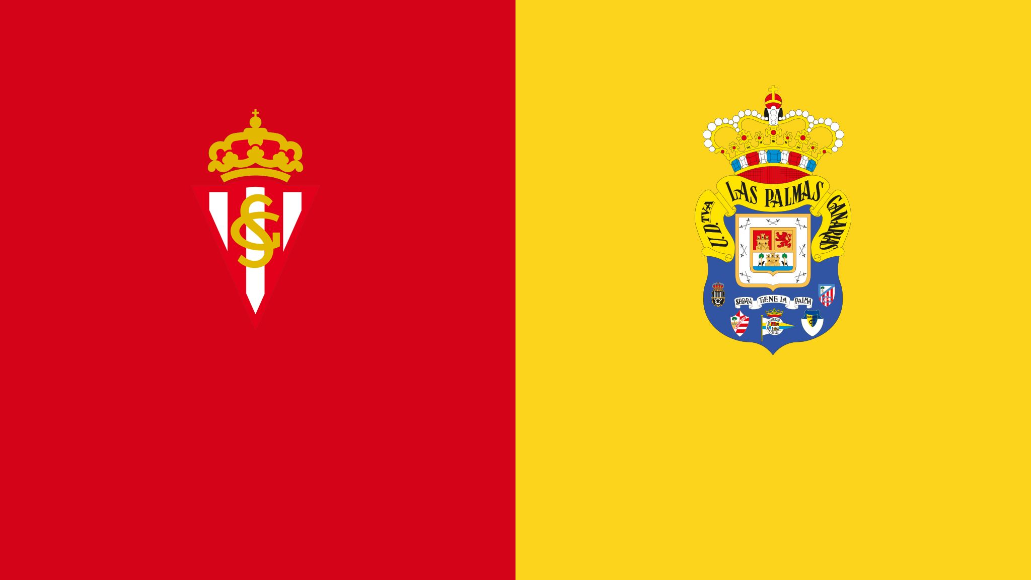 Sporting Gijón vs Las Palmas