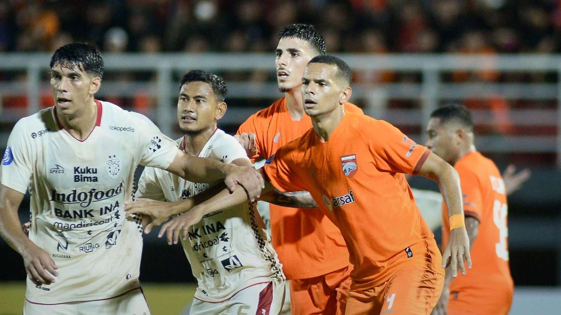 Borneo FC vsBali United 08072023