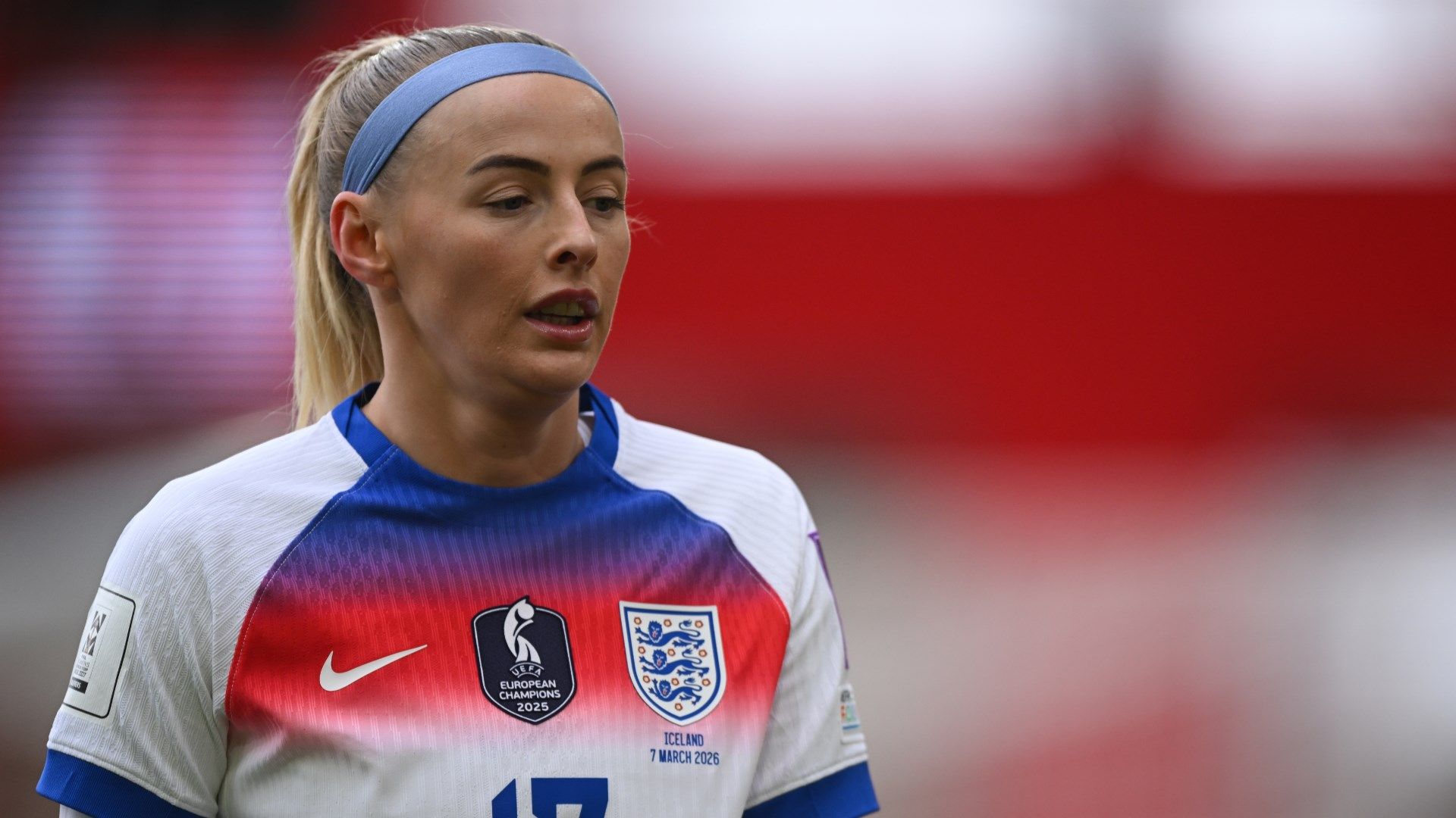 Chloe Kelly England Women 2026