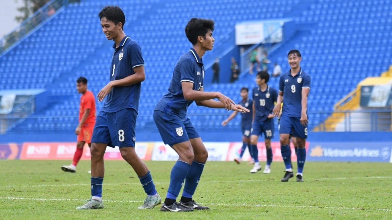 ทีมชาติไทย รุ่นอายุไม่เกิน 19 ปี