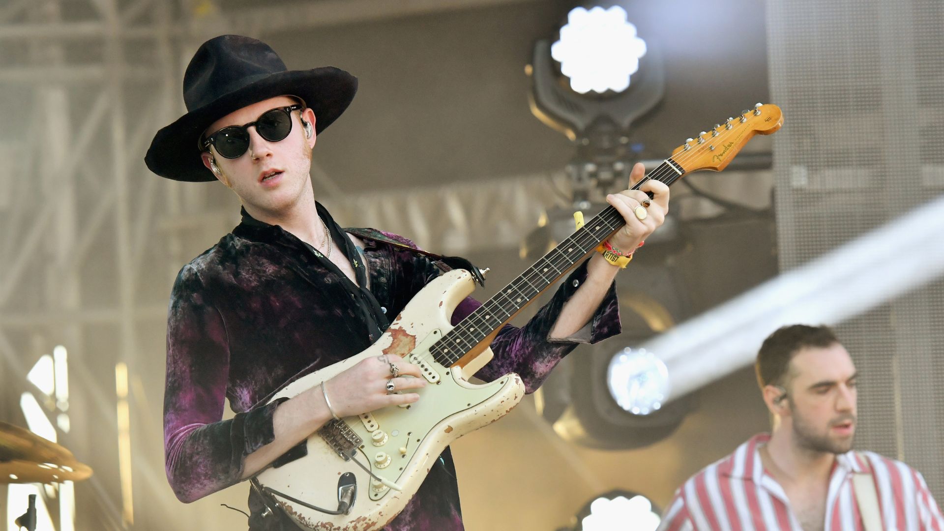 Alex Trimble Two Door Cinema Club