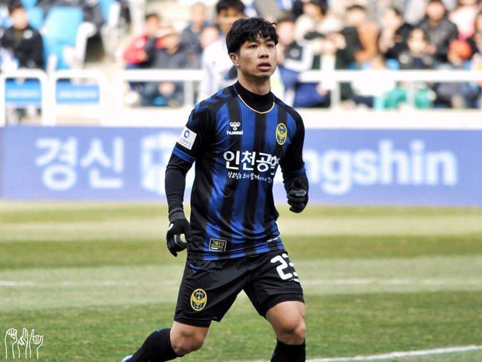 Cong Phuong Incheon United
