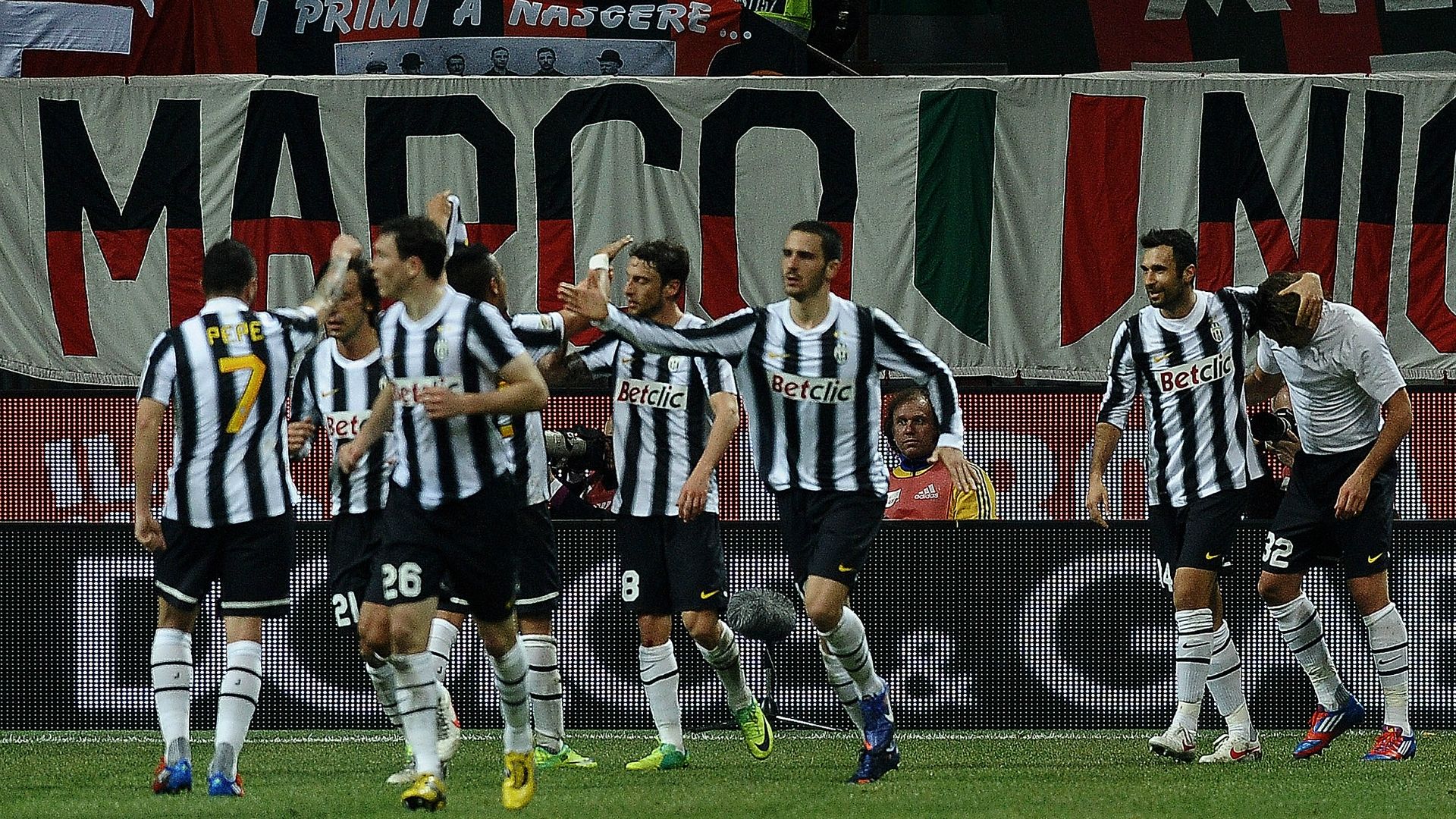 Juventus 2012 - Milan-Juve