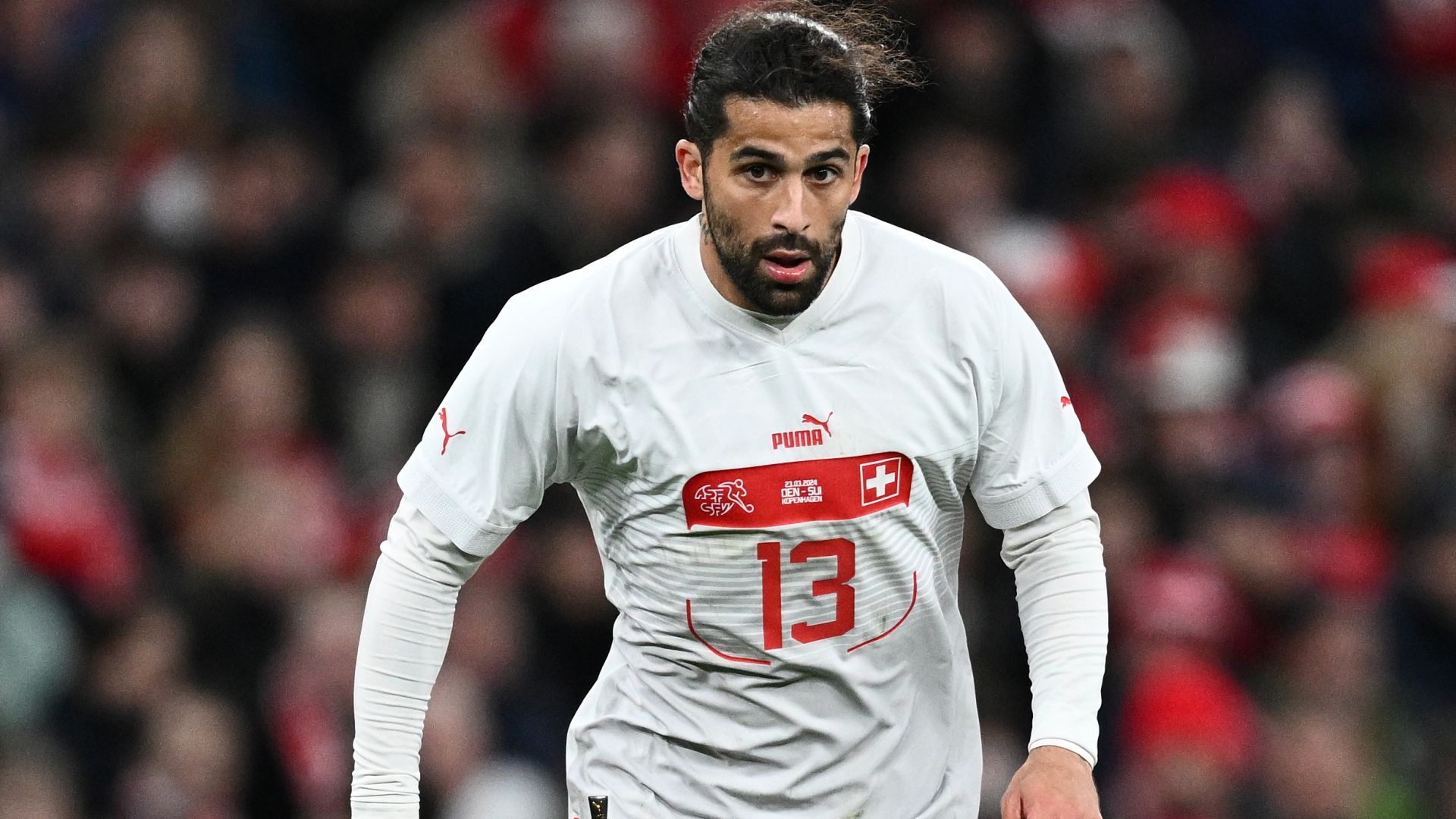 Ricardo Rodríguez Switzerland 03232024