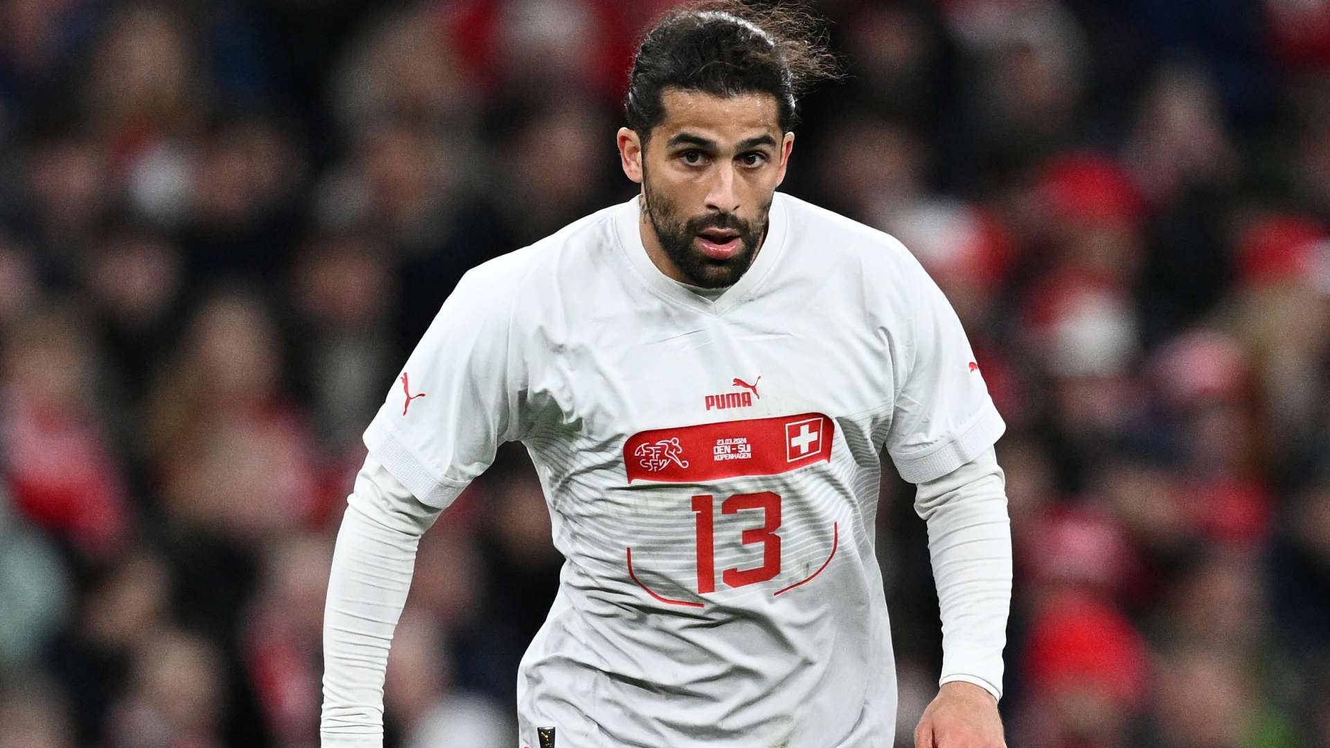 Ricardo Rodríguez Switzerland 03232024