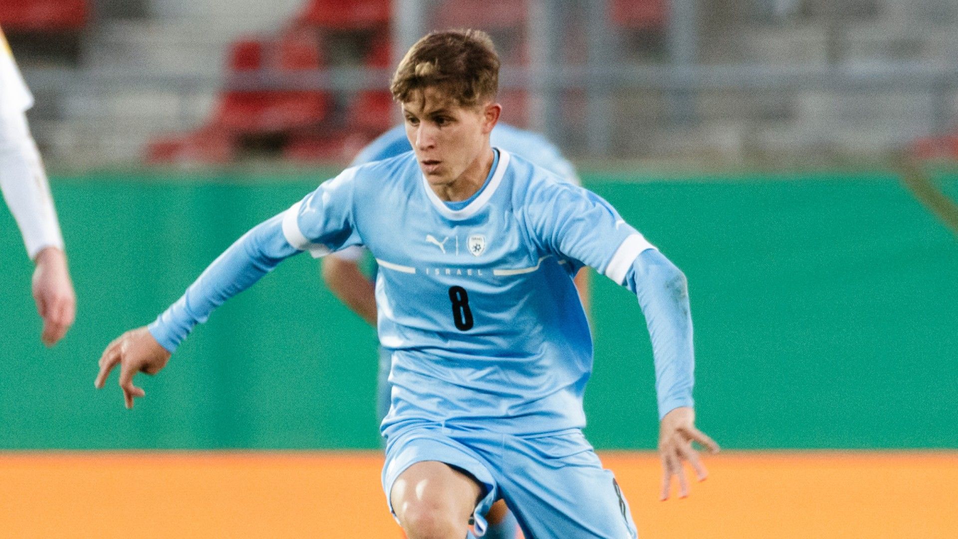 Adi Yona-u23-israel-20240326