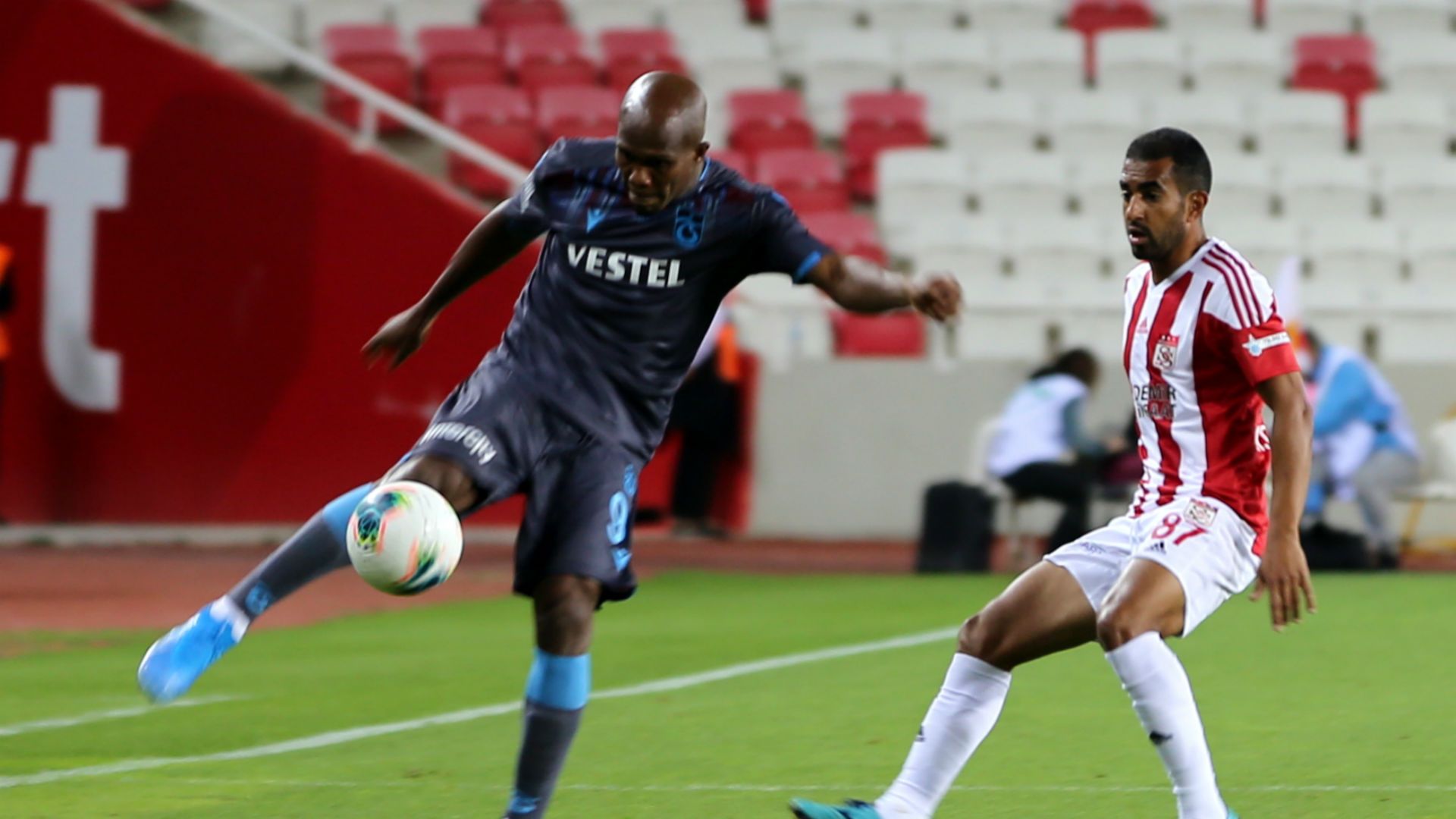 Sivasspor Trabzonspor Turkish Super League 09232019