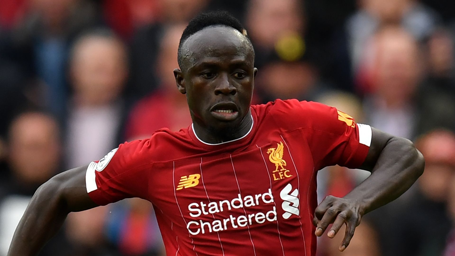 Sadio Mane, Liverpool