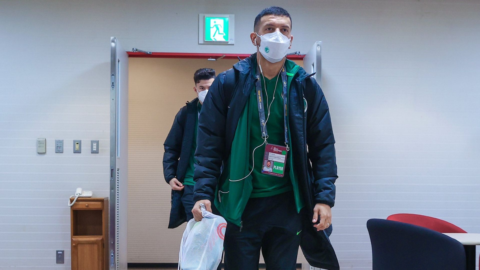 Abdulellah Al-Malki - saudi 1-2-2022