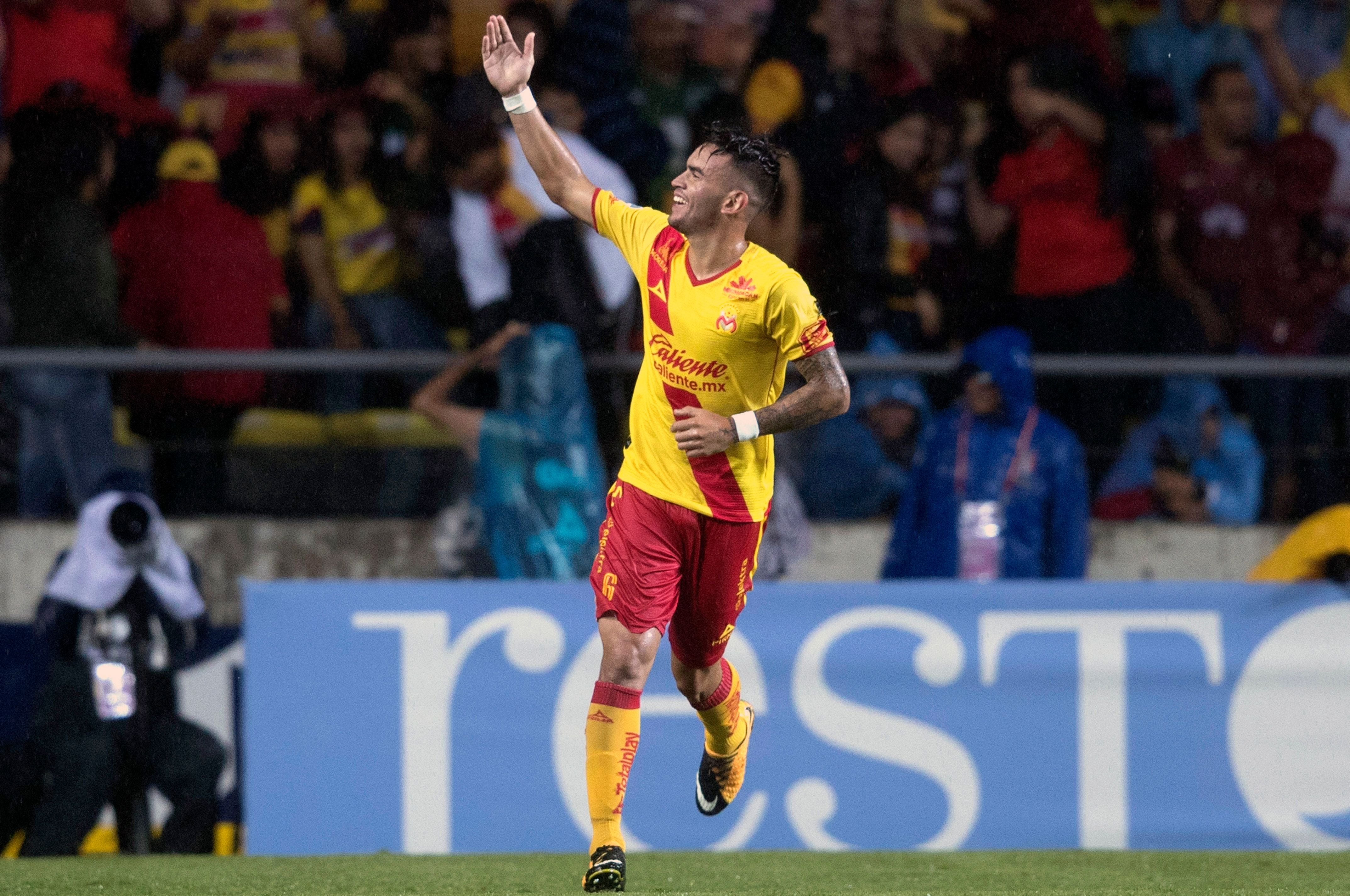 Morelia Sebastián Vegas