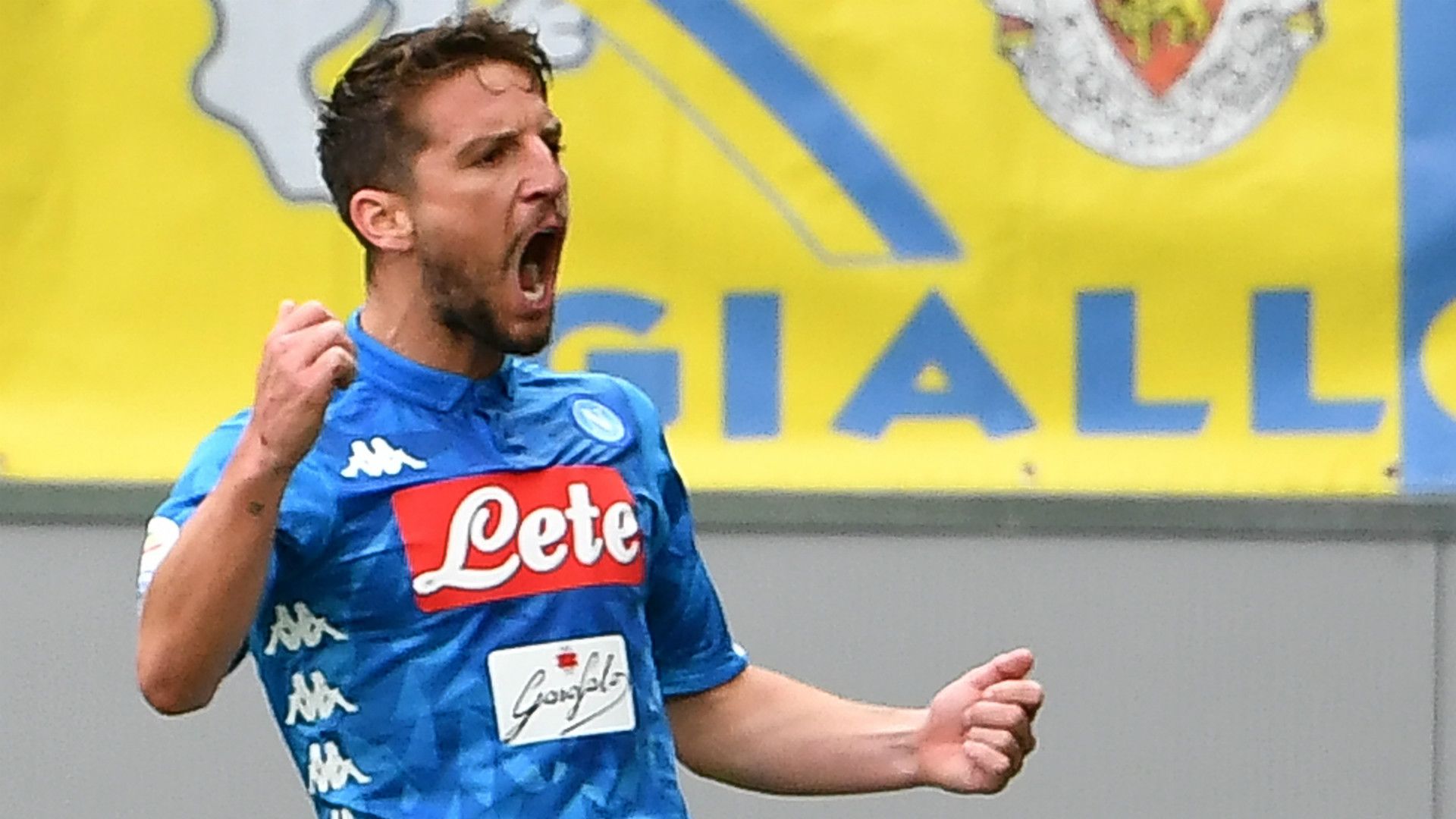Dries Mertens Napoli 2018-19