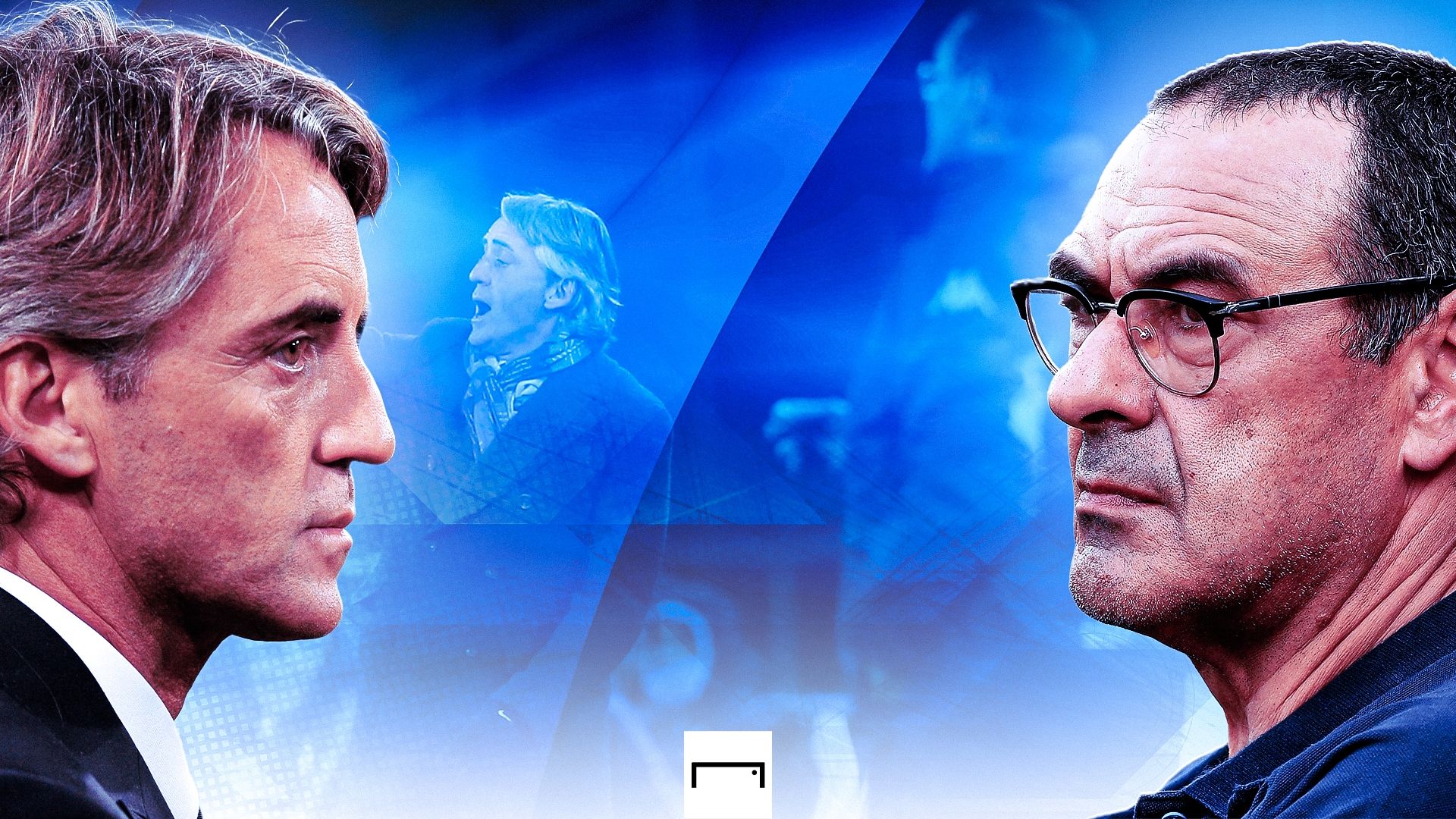 Mancini Sarri Napoli Inter Coppa Italia 2016 GFX