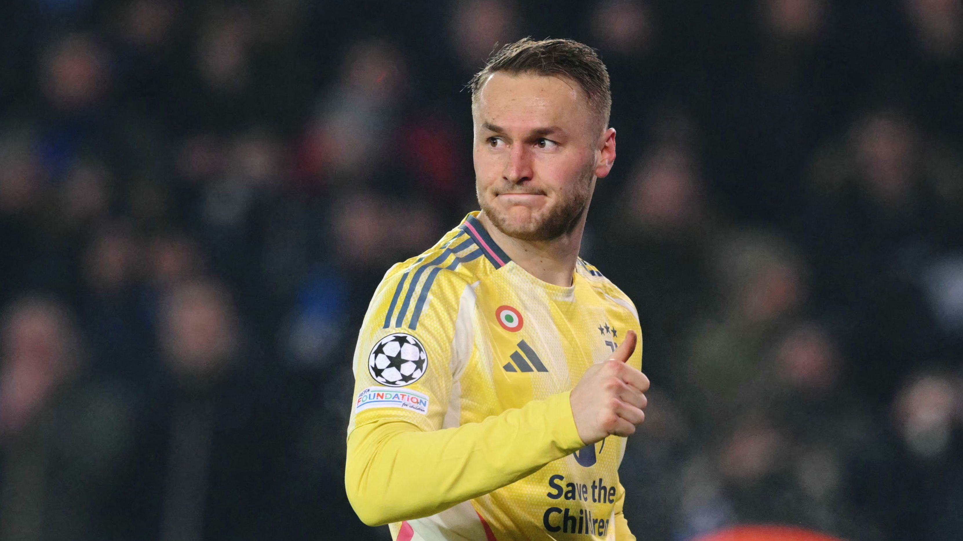 Teun Koopmeiners Juventus