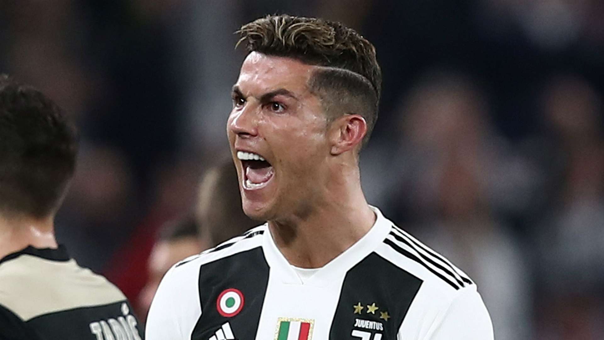 Cristiano Ronaldo Juventus 2018-19