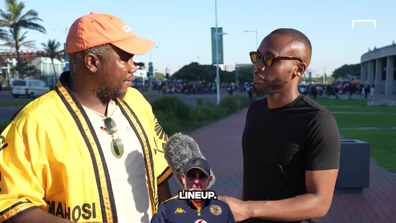 Kaizer Chiefs fan on Nabi future