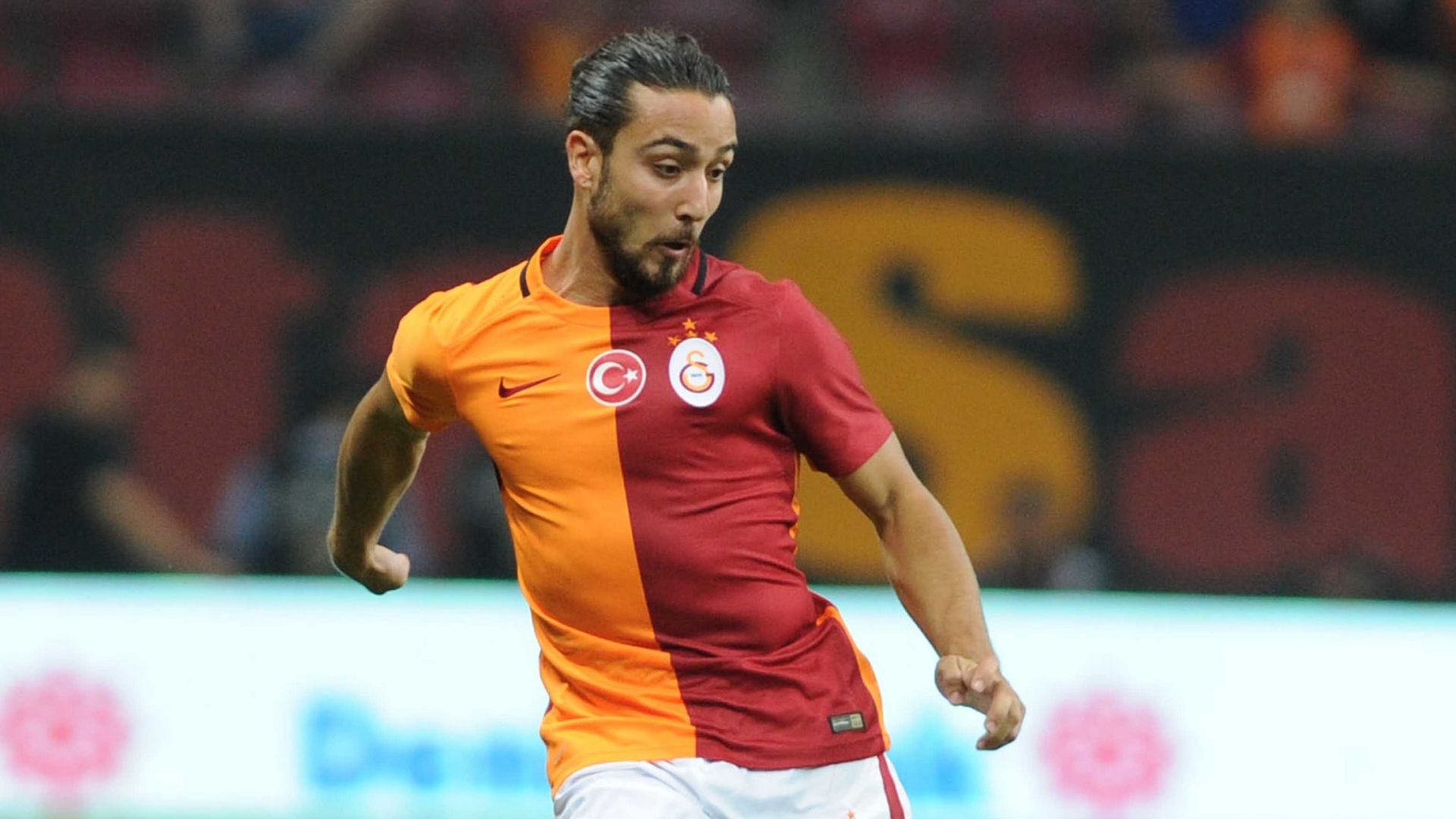 Tarik Camdal Galatasaray