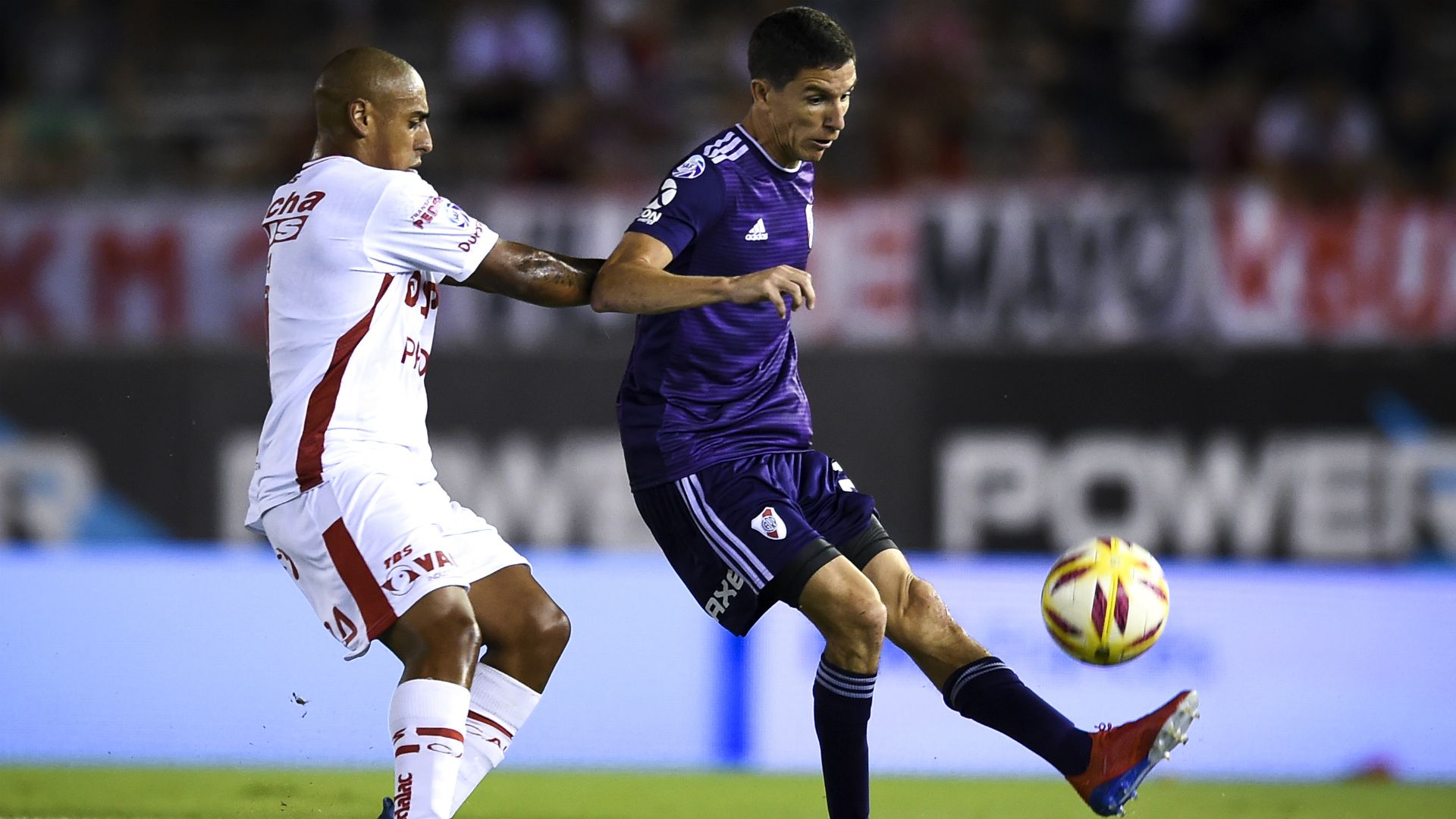 Zabala Ignacio Fernandez River Plate Union Superliga 23012019