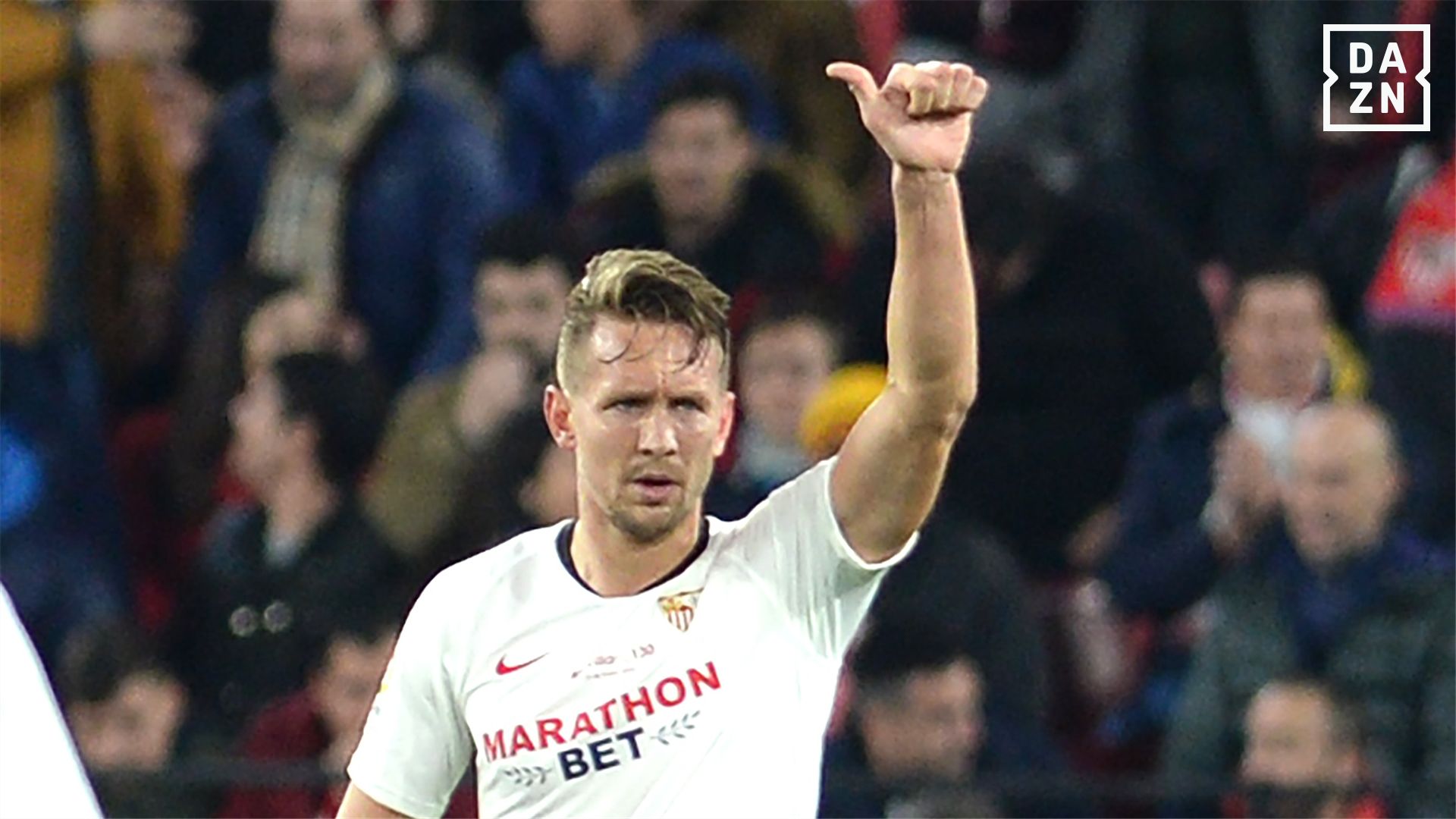 De Jong Sevilla Copa del Rey