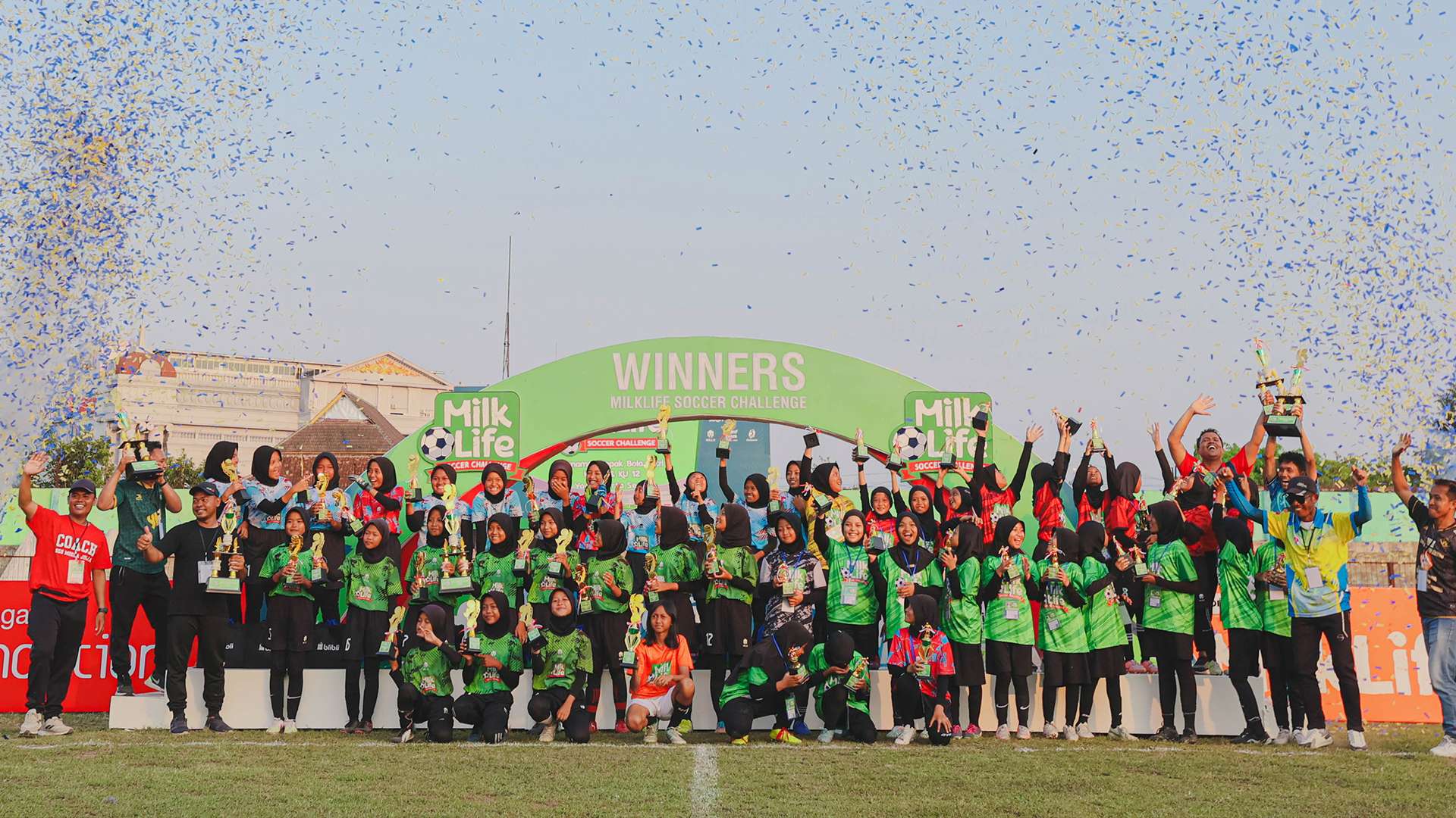 MilkLife Soccer Challenge