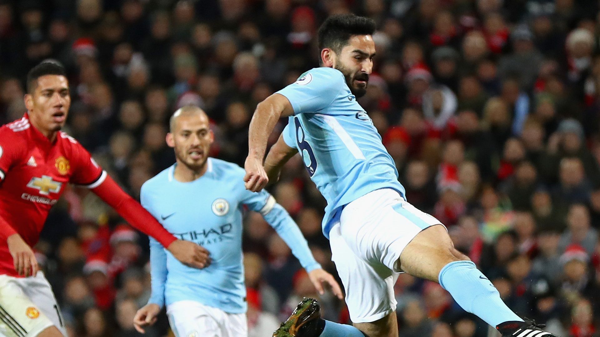 2017-12-12 Gundogan Manchester City