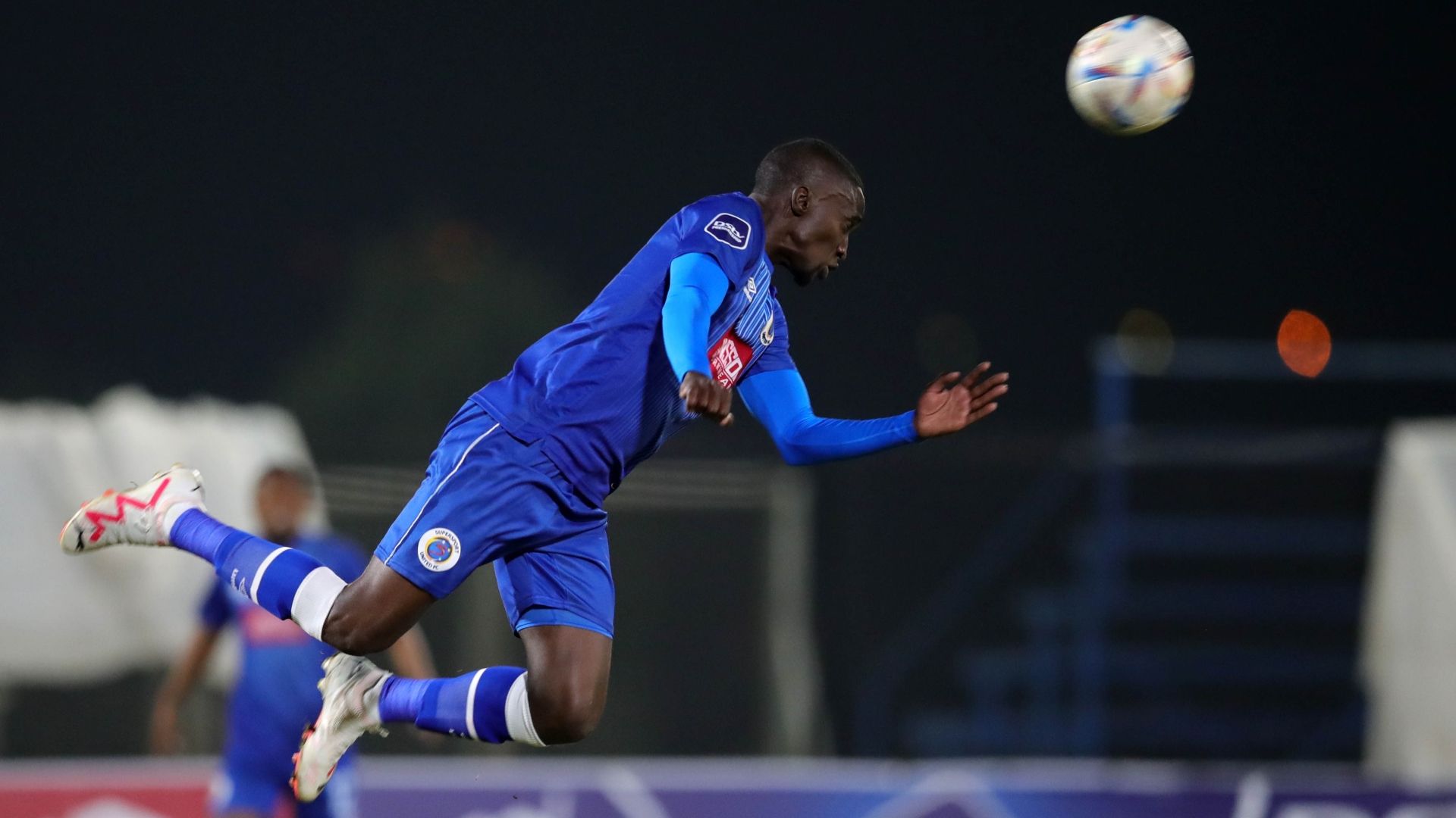 Siyanda Xulu Supersport United 