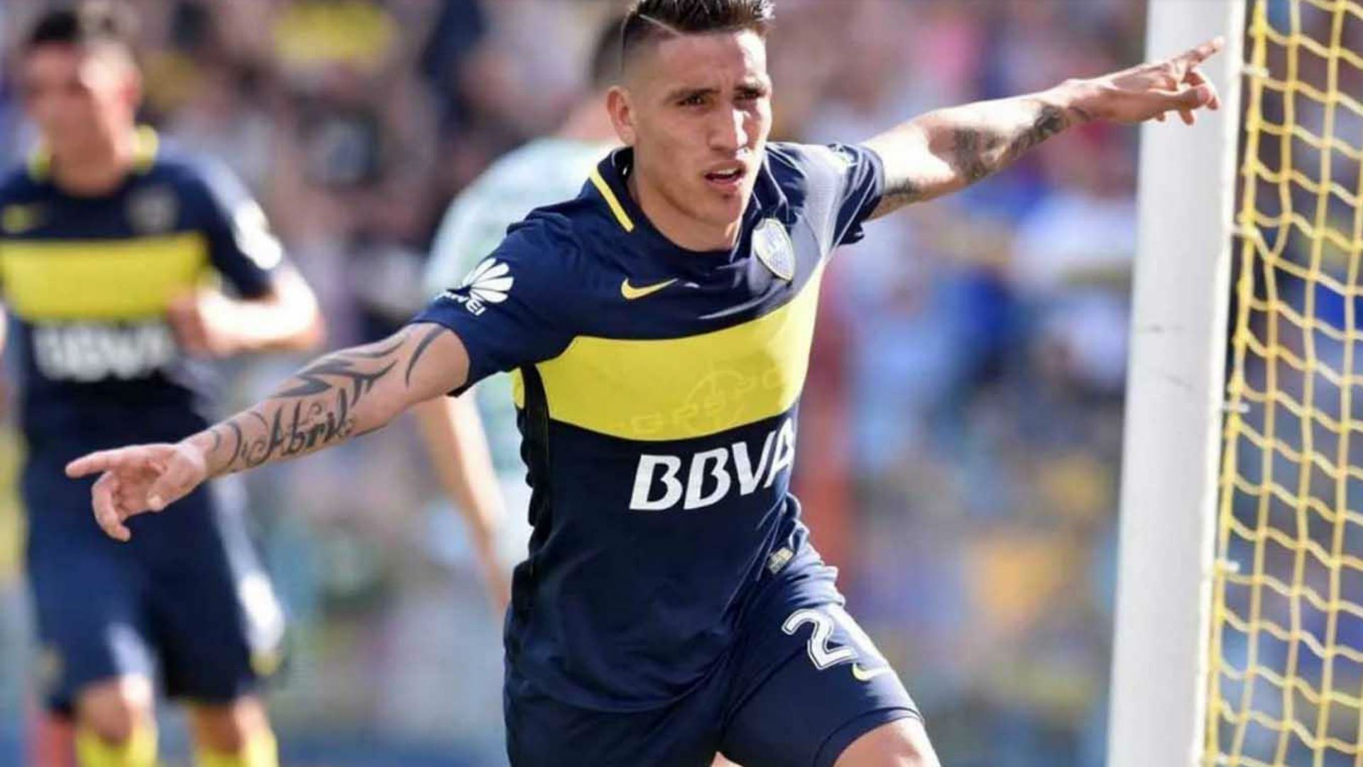 Ricardo Centurion Boca