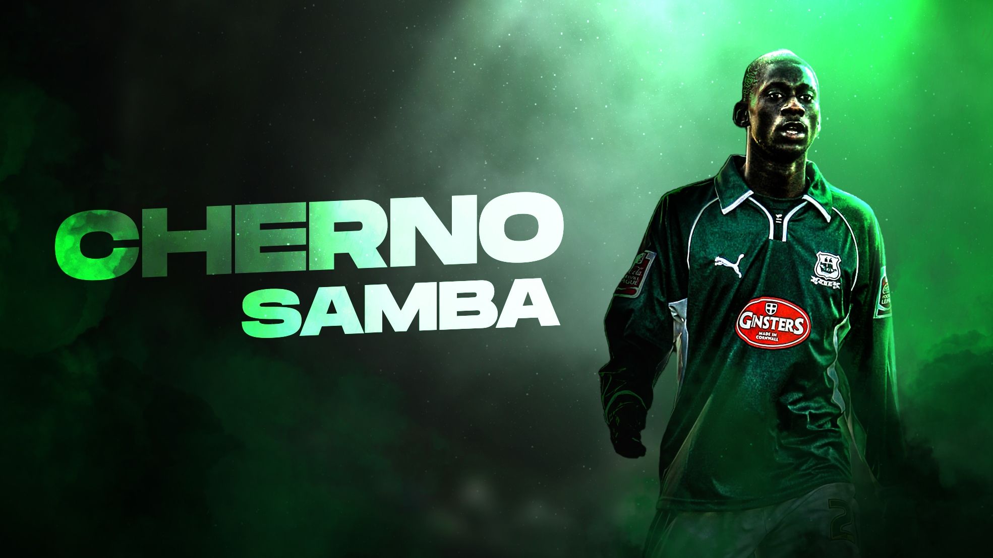 Cherno Samba