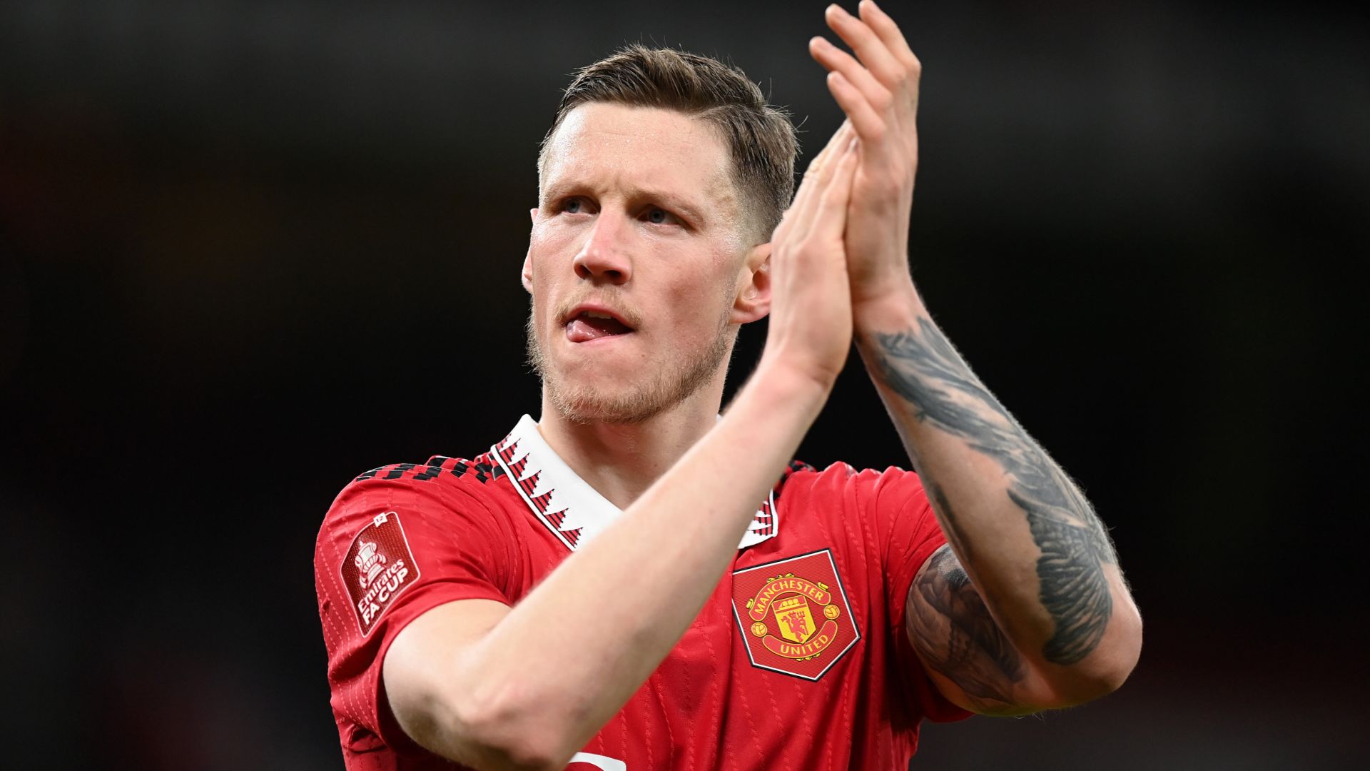 Wout Weghorst Manchester United 2022-23