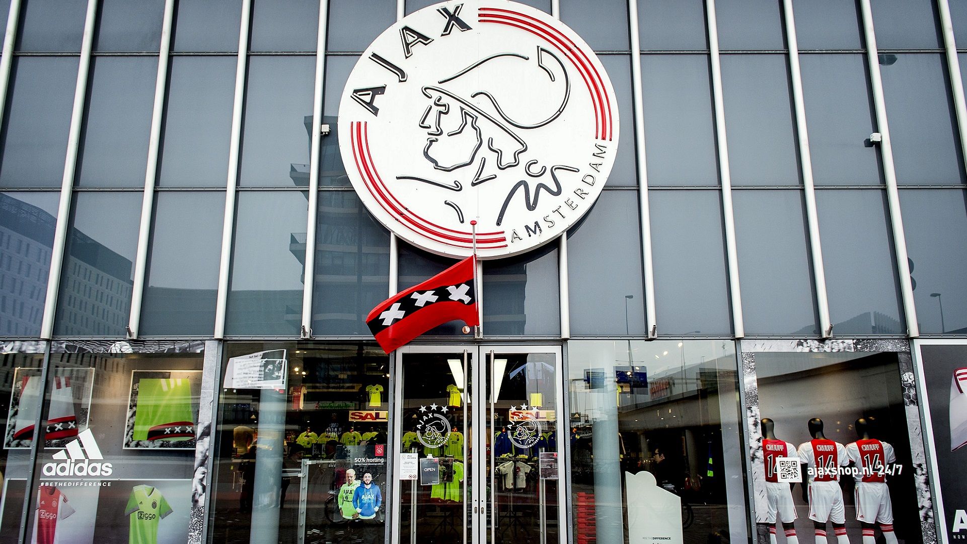 2017-04-26 Amsterdam ArenA